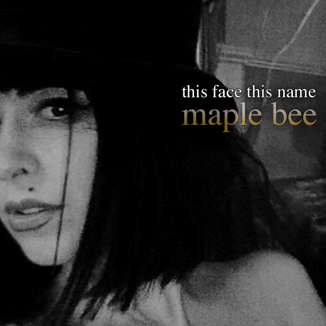Maple Bee | This Face This Name EP